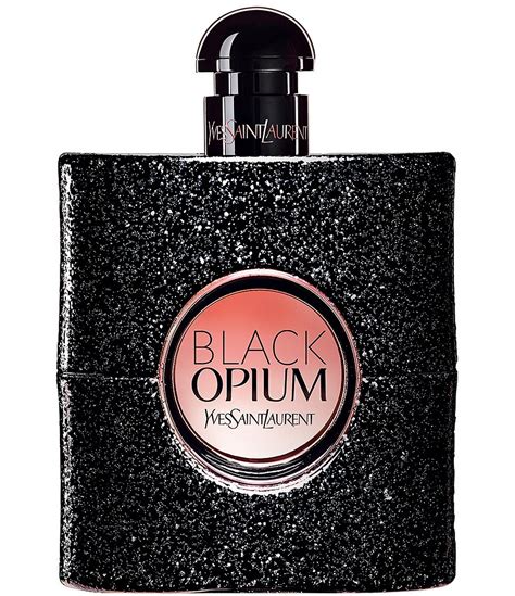 ysl black opium spray